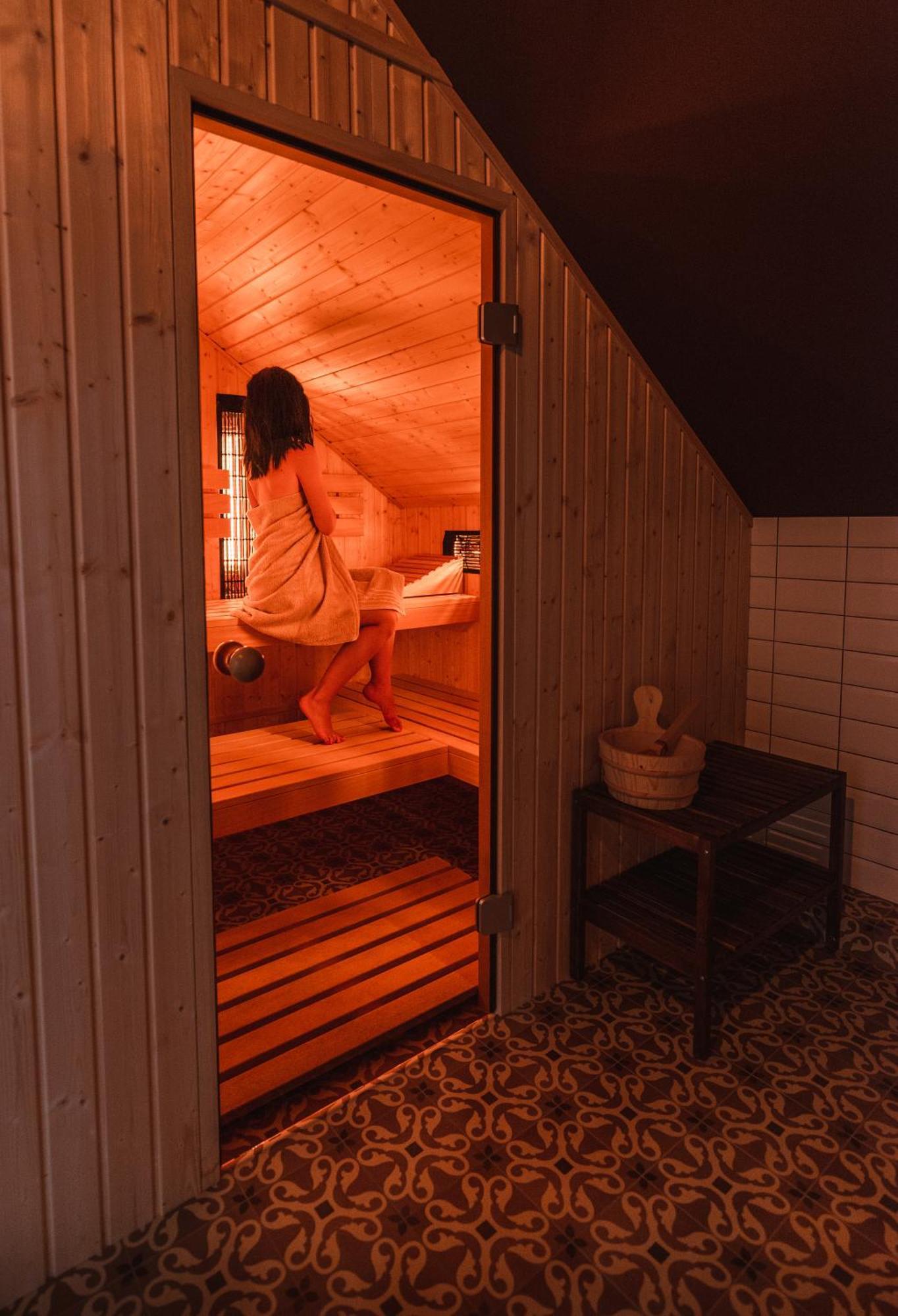Willa Bizorenda Malogoszcz Exteriör bild