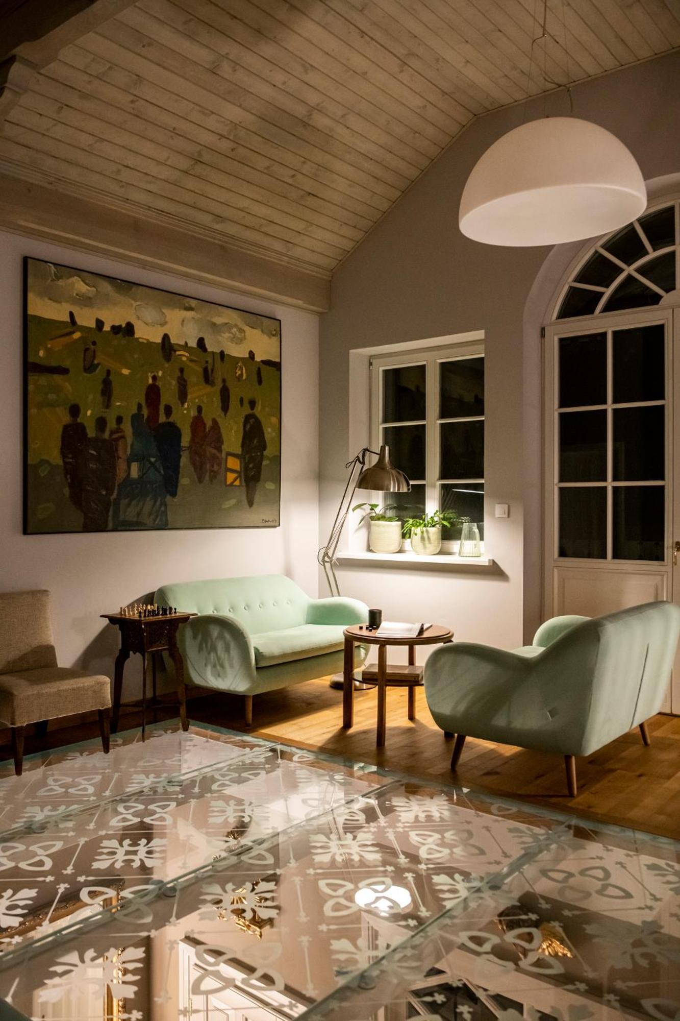 Willa Bizorenda Malogoszcz Exteriör bild